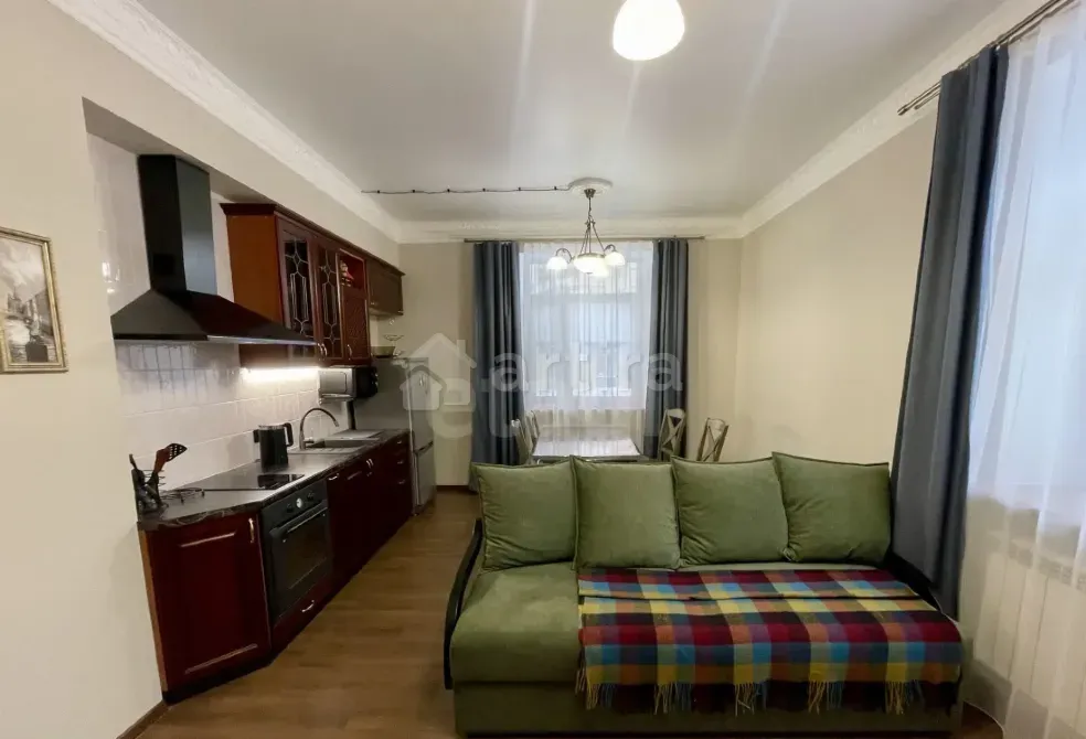Сдам 2-комн. квартиру, 50 м², 1/9 эт. Казань - изображение 12