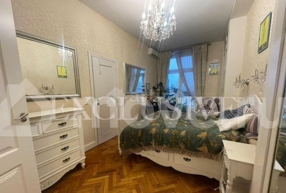 3-комн. квартира, 86.8 м2, 10/10 эт. Москва - изображение 4