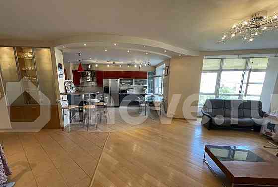 4-комн. квартира, 159 м2, 9/24 эт. Москва