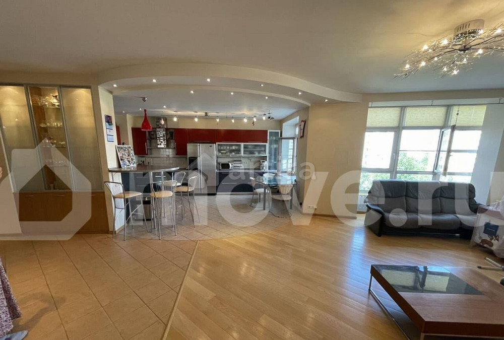 4-комн. квартира, 159 м2, 9/24 эт. Москва - изображение 6