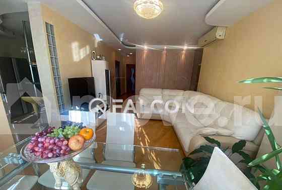 3-комн. квартира, 80.5 м2, 3/12 эт. Москва