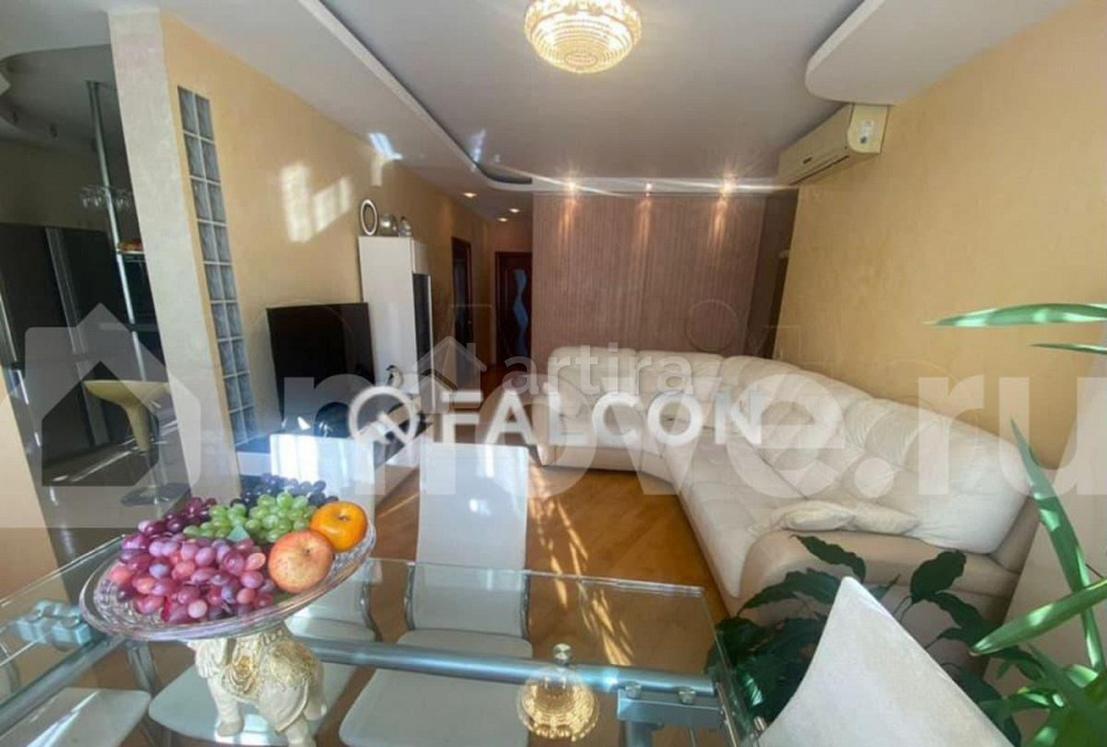 3-комн. квартира, 80.5 м2, 3/12 эт. Москва - изображение 5