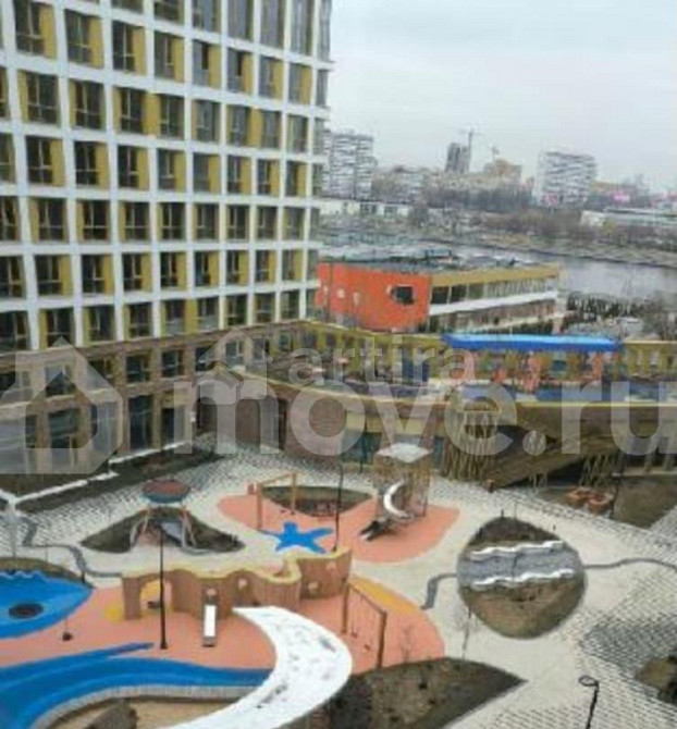 3-комн. квартира, 63.7 м2, 6/20 эт. Москва - изображение 3