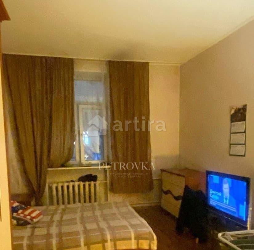 Комната, 17.9 м2, 4/5 эт. Москва - изображение 1