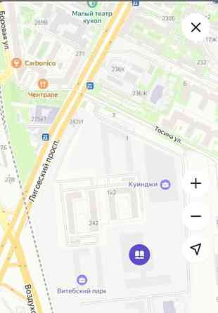 Гараж, 13 м2 Санкт-Петербург