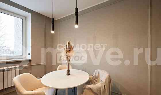 4-комн. квартира, 92.6 м2, 4/8 эт. Москва