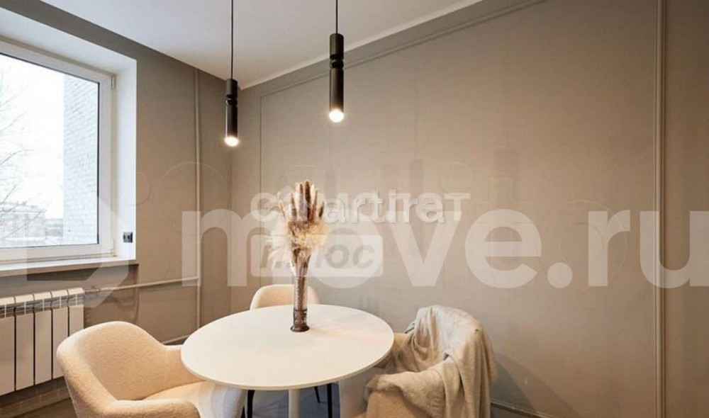 4-комн. квартира, 92.6 м2, 4/8 эт. Москва - изображение 6