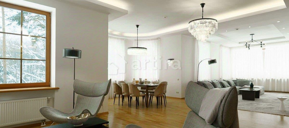 Дом, 600 м2, 0.7 га, 3 эт. Архангельское - изображение 3