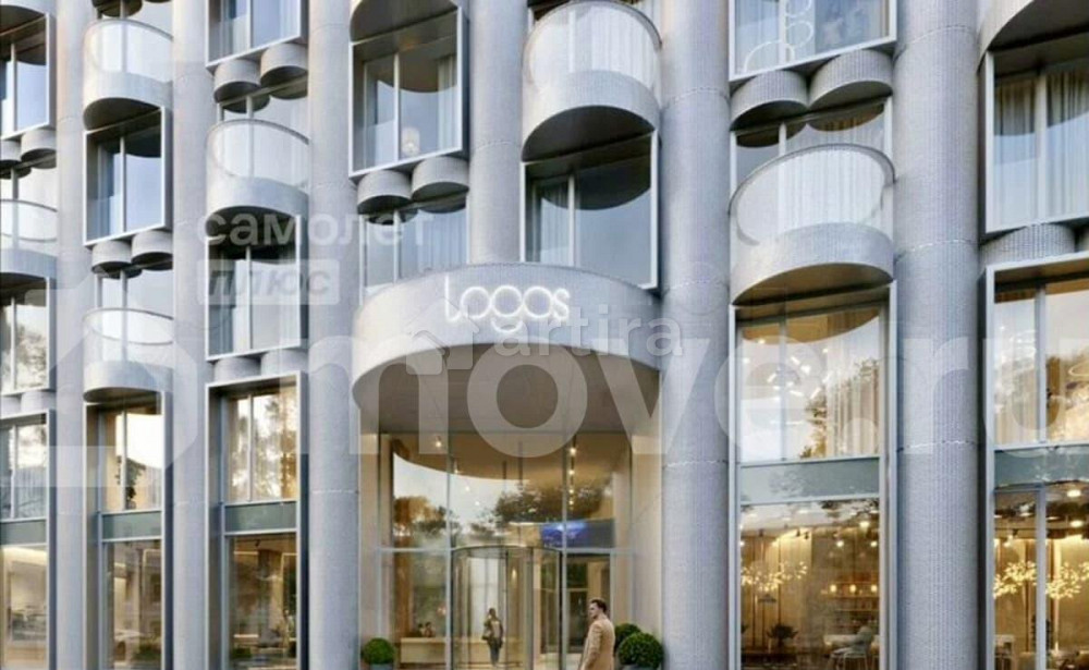 Студия, 34.8 м2, 8/12 эт. Москва - изображение 3