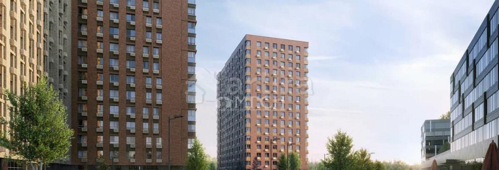 1-комн. квартира, 37.7 м2, 22/23 эт. Москва - изображение 7