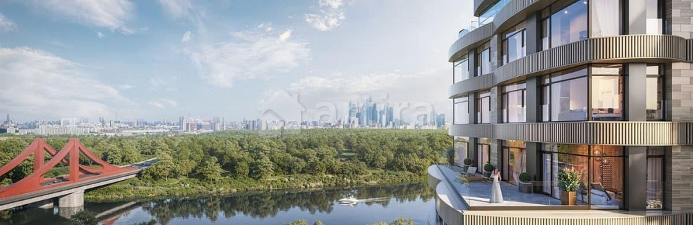 Студия, 35.42 м2, 9/10 эт. Москва - изображение 4