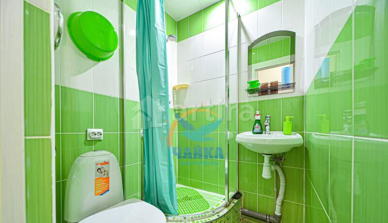 Студия, 17 м2, 1/3 эт. Санкт-Петербург - изображение 13