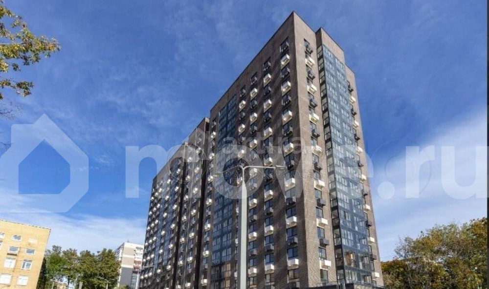 1-комн. квартира, 43.9 м2, 12/16 эт. Москва - изображение 7