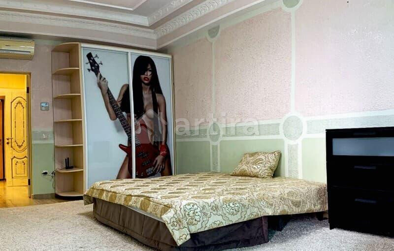 1-комн. квартира, 53 м2, 4/10 эт. Самара - изображение 1