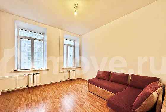 3-комн. квартира, 82.3 м2, 5/6 эт. Москва