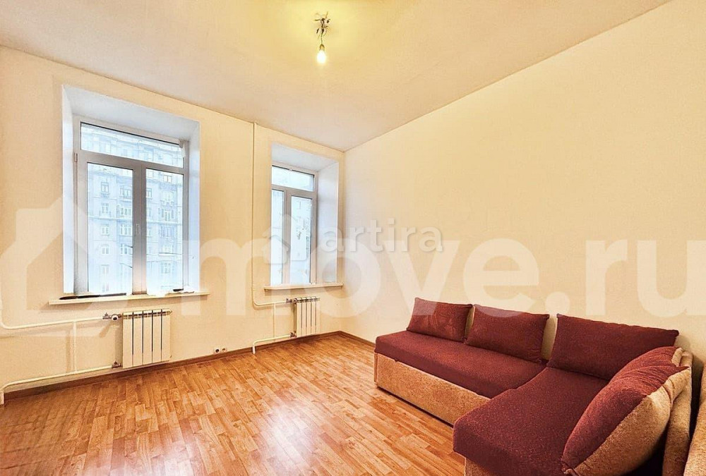 3-комн. квартира, 82.3 м2, 5/6 эт. Москва - изображение 5