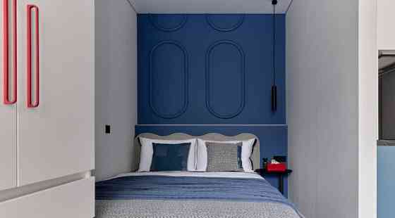 1-комн. апарт-ы, 29 м2, 4/12 эт. Санкт-Петербург