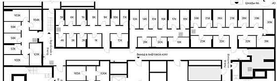 Гараж, 3.9 м2 Котельники