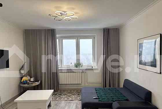 3-комн. квартира, 63.7 м2, 12/12 эт. Москва