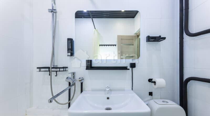 2-комн. квартира, 45 м2, 1/5 эт. Москва - изображение 10