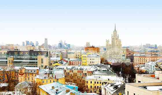 6-комн. пентхаус, 286.2 м2, 10/10 эт. Москва