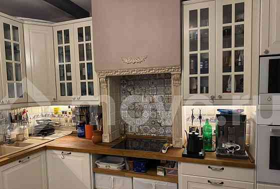 4-комн. квартира, 92.5 м2, 1/17 эт. Москва