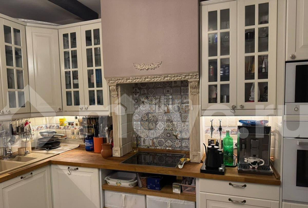 4-комн. квартира, 92.5 м2, 1/17 эт. Москва - изображение 3