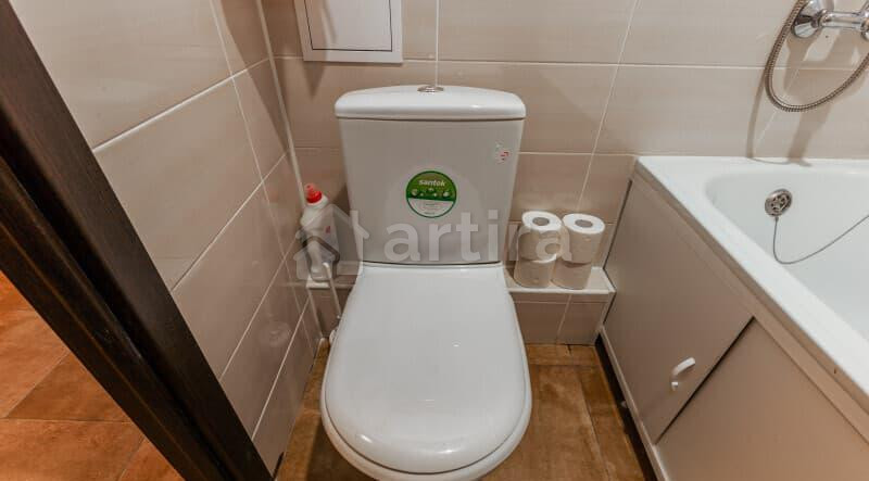 1-комн. квартира, 30 м2, 6/6 эт. Мытищи - изображение 5