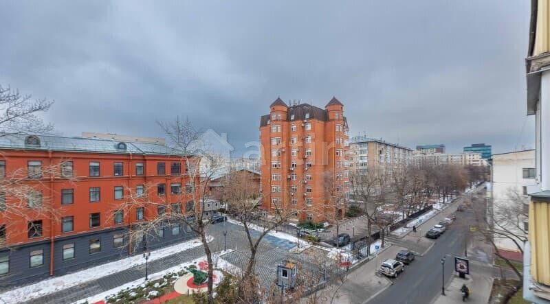 1-комн. квартира, 35 м2, 4/9 эт. Москва - изображение 9