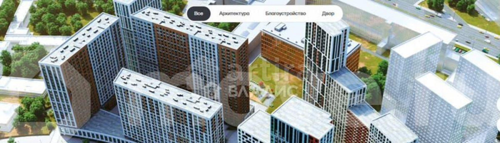 3-комн. квартира, 86.3 м2, 26/26 эт. Москва - изображение 1