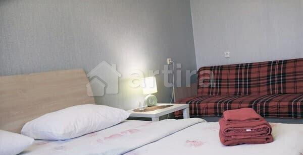 1-комн. квартира, 36 м2, 3/5 эт. Москва - изображение 2