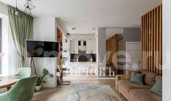 2-комн. квартира, 59.9 м2, 9/15 эт. Москва