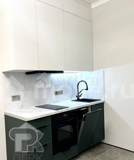 1-комн. апарт-ы, 25 м2, 11/18 эт. Москва - изображение 7