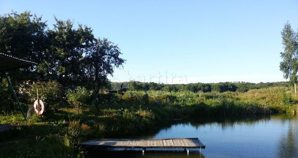 Дом, 61 м2, 0.8 га, 2 эт. Зеленоградск - изображение 1