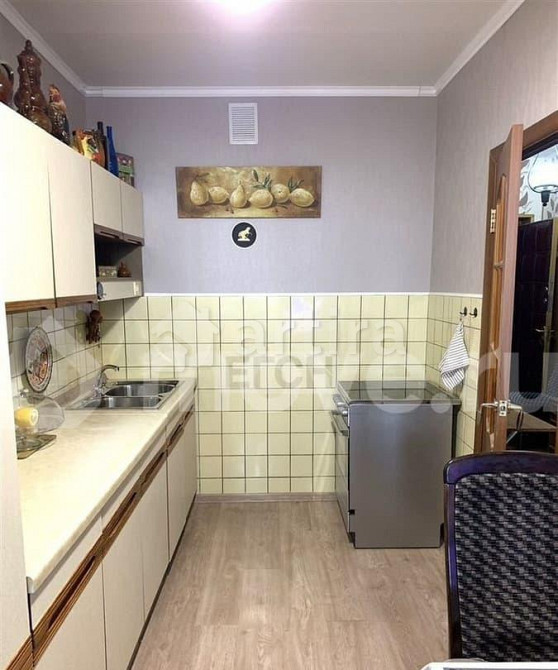 2-комн. квартира, 53.6 м2, 22/25 эт. Москва - изображение 3