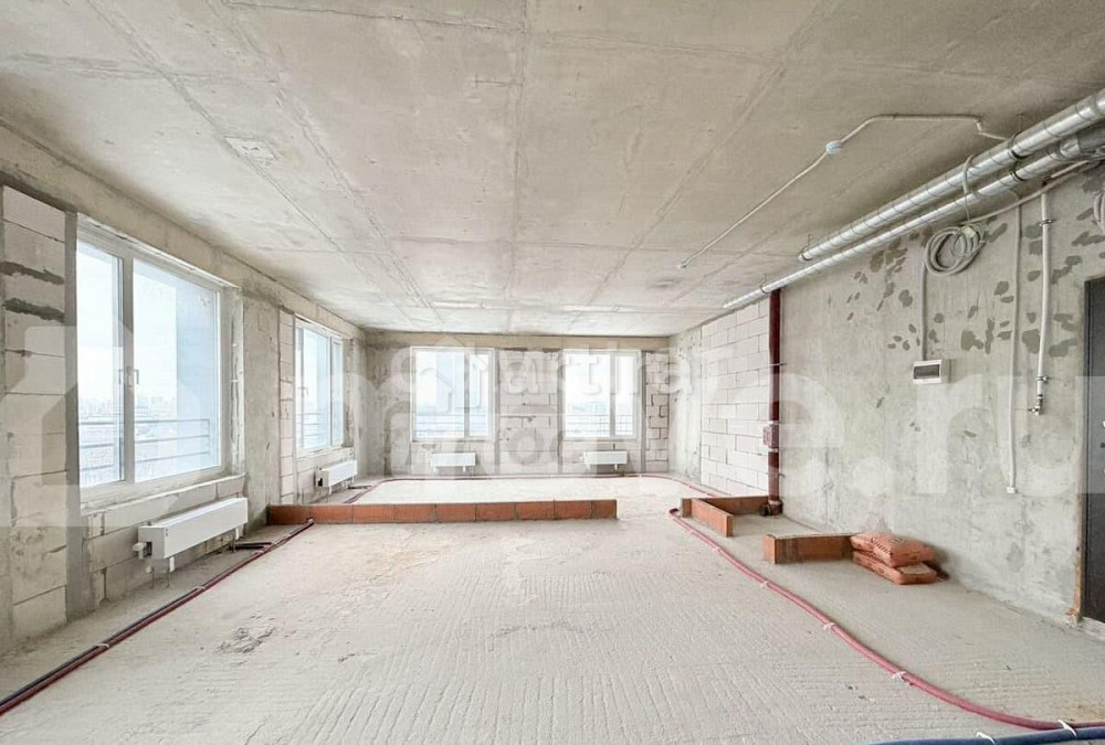 4-комн. квартира, 143.1 м2, 11/19 эт. Москва - изображение 2