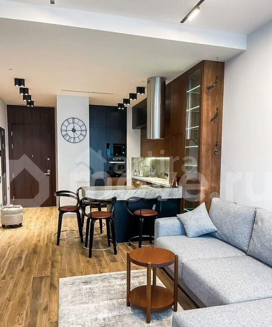 2-комн. апарт-ы, 65 м2, 30/78 эт. Москва - изображение 7