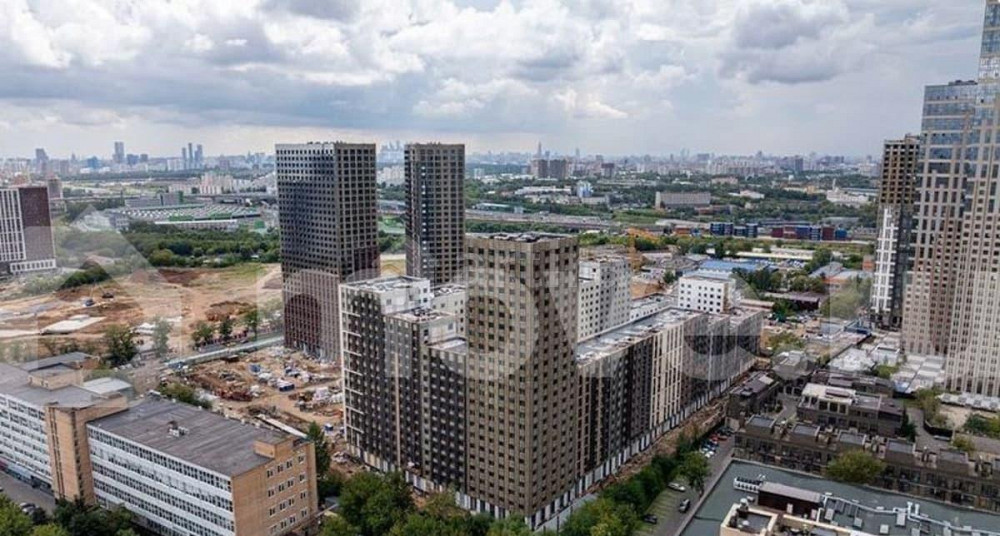 2-комн. квартира, 59.9 м2, 10/17 эт. Москва - изображение 5