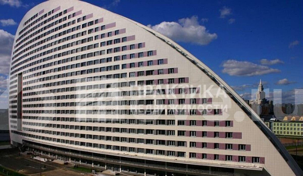 3-комн. квартира, 93.5 м2, 4/23 эт. Москва - изображение 1