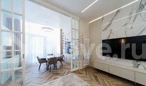 4-комн. квартира, 111 м2, 1/3 эт. Москва