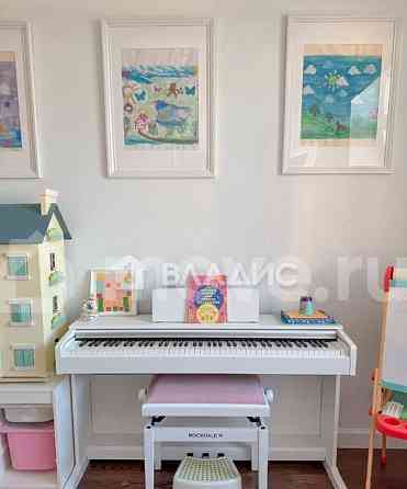 3-комн. квартира, 84 м2, 5/5 эт. Москва