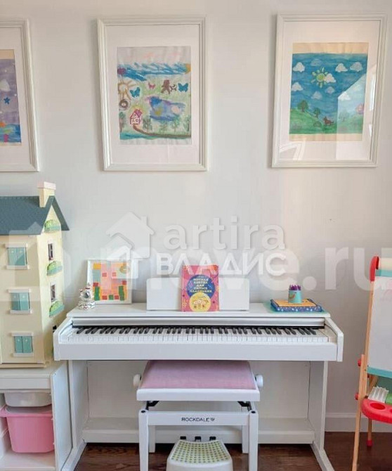 3-комн. квартира, 84 м2, 5/5 эт. Москва - изображение 5