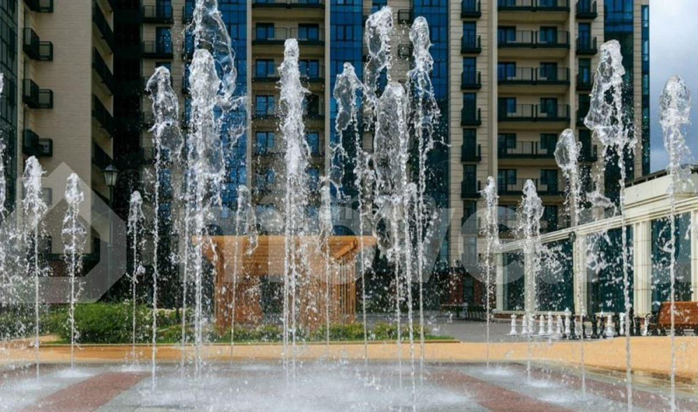 Студия, 42 м2, 12/16 эт. Москва - изображение 3