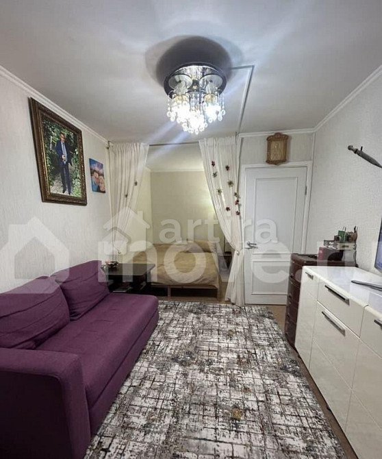 1-комн. квартира, 28 м2, 2/5 эт. Москва - изображение 7