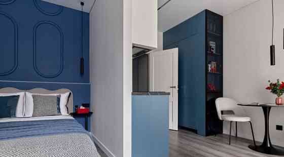 1-комн. апарт-ы, 29 м2, 4/12 эт. Санкт-Петербург