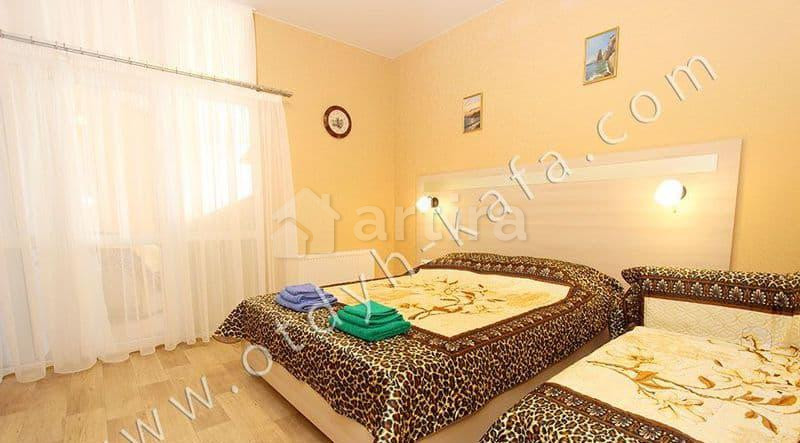 1-комн. квартира, 31 м2, 2/4 эт. Феодосия - изображение 2