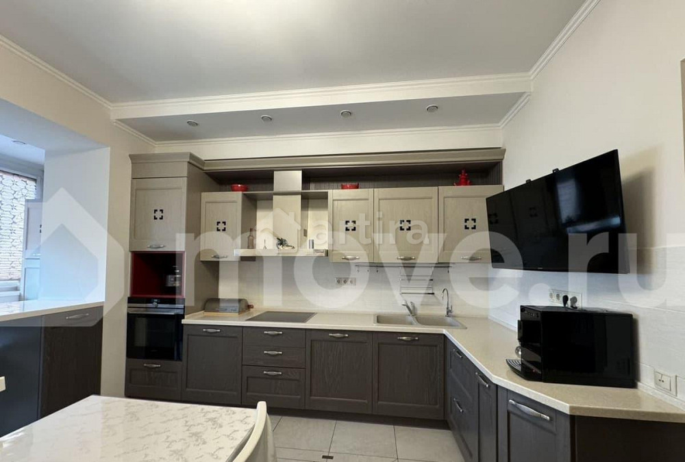 5-комн. квартира, 170.4 м2, 9/15 эт. Москва - изображение 1