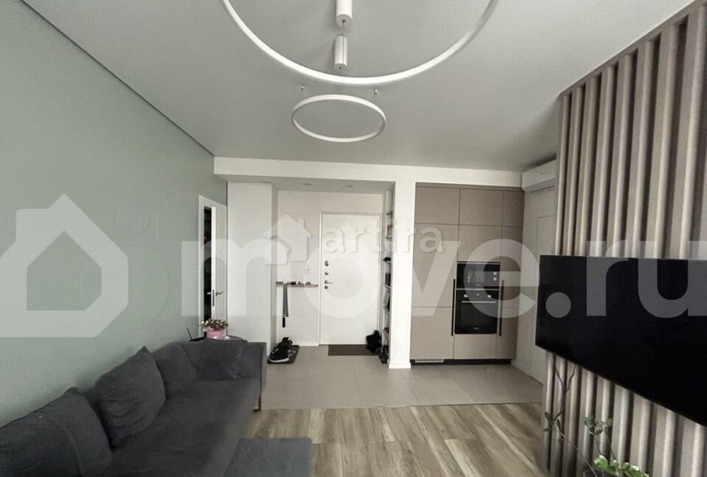 3-комн. квартира, 53.1 м2, 16/38 эт. Москва - изображение 6