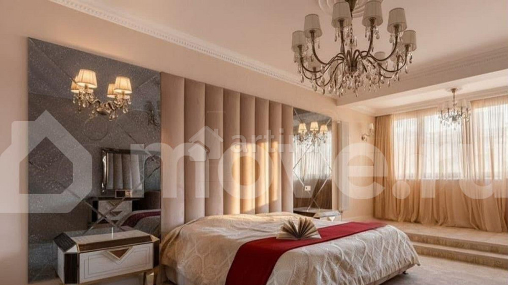 4-комн. квартира, 133 м2, 6/16 эт. Москва - изображение 5