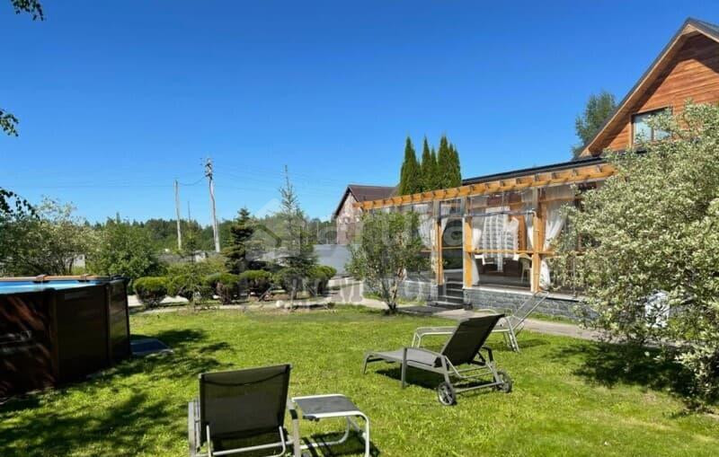 Коттедж, 450 м2 Пески - изображение 18